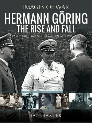 cover image of Hermann Göring